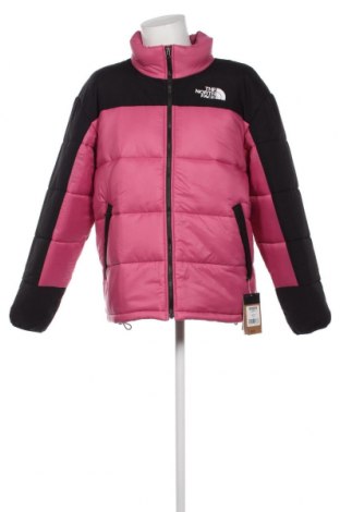Ανδρικό μπουφάν The North Face, Μέγεθος XL, Χρώμα Ρόζ , Τιμή 166,93 €