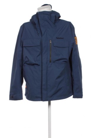 Ανδρικό μπουφάν Timberland, Μέγεθος XL, Χρώμα Μπλέ, Τιμή 147,22 €