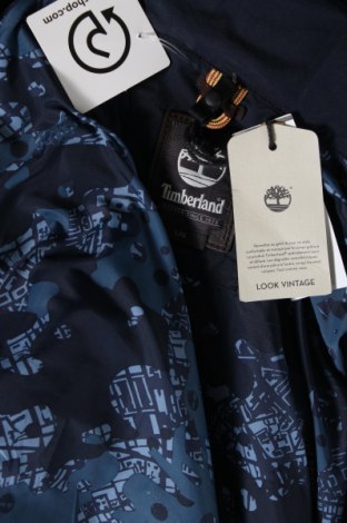 Herrenjacke Timberland, Größe L, Farbe Blau, Preis 51,04 €