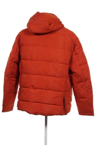 Ανδρικό μπουφάν Tom Tailor, Μέγεθος 4XL, Χρώμα Πορτοκαλί, Τιμή 120,62 €