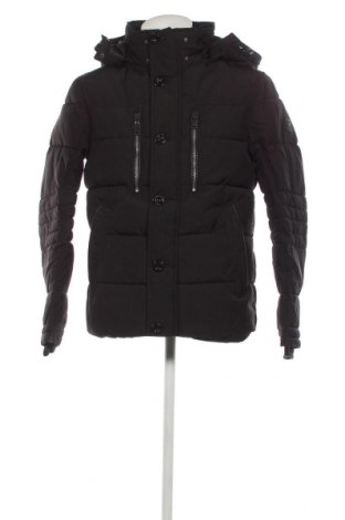 Ανδρικό μπουφάν Tom Tailor, Μέγεθος M, Χρώμα Μαύρο, Τιμή 66,34 €