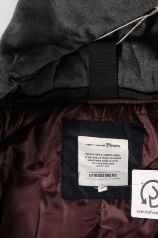 Pánska bunda  Tom Tailor, Veľkosť M, Farba Modrá, Cena  28,95 €
