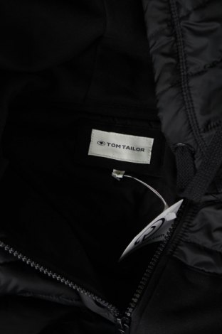 Pánska bunda  Tom Tailor, Veľkosť M, Farba Čierna, Cena  32,16 €