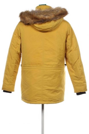 Pánska bunda  Tom Tailor, Veľkosť L, Farba Žltá, Cena  120,62 €