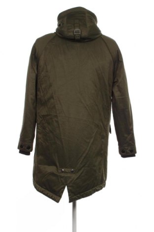 Ανδρικό μπουφάν Tom Tailor, Μέγεθος M, Χρώμα Πράσινο, Τιμή 31,86 €