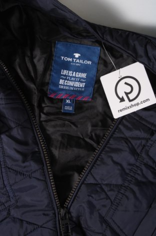 Pánska bunda  Tom Tailor, Veľkosť XL, Farba Modrá, Cena  38,56 €