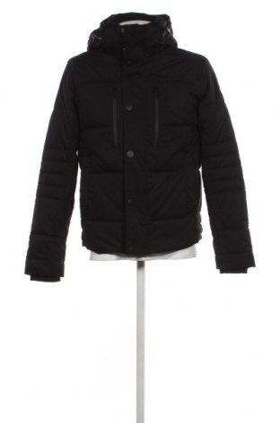 Pánska bunda  Tom Tailor, Veľkosť S, Farba Čierna, Cena  66,34 €