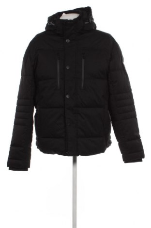 Ανδρικό μπουφάν Tom Tailor, Μέγεθος 3XL, Χρώμα Μαύρο, Τιμή 72,37 €