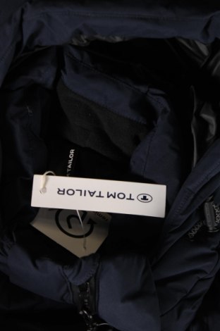 Ανδρικό μπουφάν Tom Tailor, Μέγεθος XL, Χρώμα Μπλέ, Τιμή 32,57 €