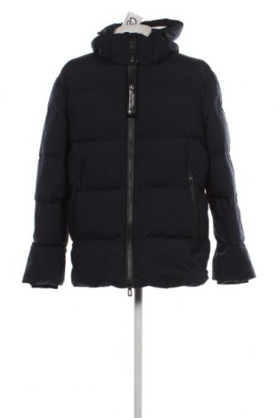 Ανδρικό μπουφάν Tom Tailor, Μέγεθος XL, Χρώμα Μπλέ, Τιμή 32,57 €