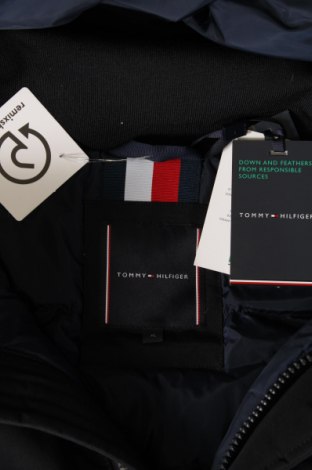 Pánska bunda  Tommy Hilfiger, Veľkosť XL, Farba Čierna, Cena  196,39 €