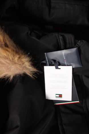 Ανδρικό μπουφάν Tommy Hilfiger, Μέγεθος XXL, Χρώμα Μαύρο, Τιμή 88,38 €