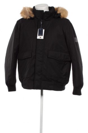Ανδρικό μπουφάν Tommy Hilfiger, Μέγεθος XXL, Χρώμα Μαύρο, Τιμή 108,01 €