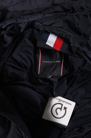 Ανδρικό μπουφάν Tommy Hilfiger, Μέγεθος L, Χρώμα Μπλέ, Τιμή 110,10 €