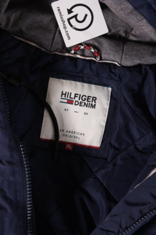 Ανδρικό μπουφάν Tommy Hilfiger, Μέγεθος XL, Χρώμα Μπλέ, Τιμή 110,10 €