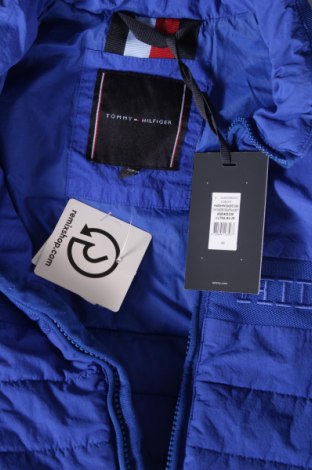 Pánska bunda  Tommy Hilfiger, Veľkosť XS, Farba Modrá, Cena  78,56 €