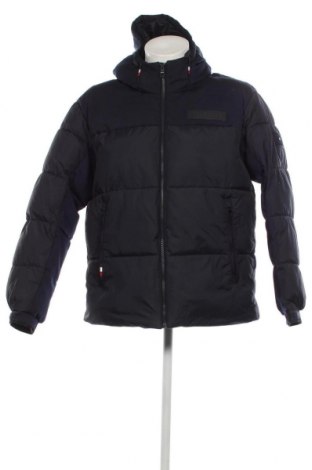 Ανδρικό μπουφάν Tommy Hilfiger, Μέγεθος XL, Χρώμα Μπλέ, Τιμή 196,39 €