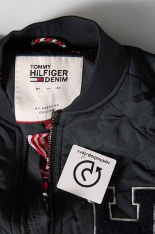 Ανδρικό μπουφάν Tommy Hilfiger, Μέγεθος M, Χρώμα Μπλέ, Τιμή 77,69 €