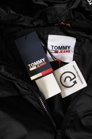 Мъжко яке Tommy Jeans, Размер XXL, Цвят Черен, Цена 316,23 лв.