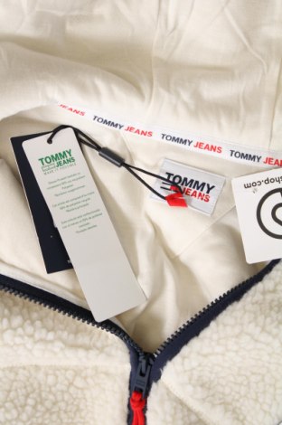 Ανδρικό μπουφάν Tommy Jeans, Μέγεθος XL, Χρώμα Εκρού, Τιμή 49,10 €