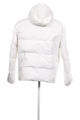 Ανδρικό μπουφάν Tommy Jeans, Μέγεθος M, Χρώμα Λευκό, Τιμή 159,08 €