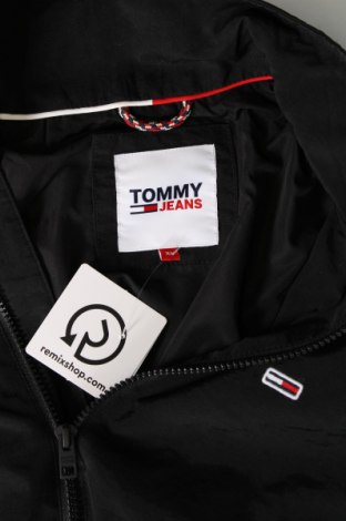 Herrenjacke Tommy Jeans, Größe XS, Farbe Schwarz, Preis € 173,20