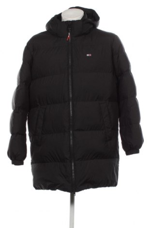 Pánska bunda  Tommy Jeans, Veľkosť XL, Farba Čierna, Cena  166,93 €