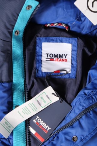 Pánská bunda  Tommy Jeans, Velikost S, Barva Modrá, Cena  5 522,00 Kč