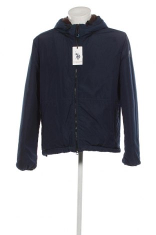 Ανδρικό μπουφάν U.S. Polo Assn., Μέγεθος XL, Χρώμα Μπλέ, Τιμή 144,85 €