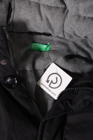 Pánska bunda  United Colors Of Benetton, Veľkosť XL, Farba Čierna, Cena  29,20 €