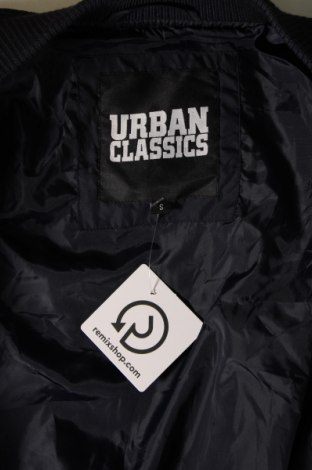 Herrenjacke Urban Classics, Größe S, Farbe Blau, Preis 19,04 €
