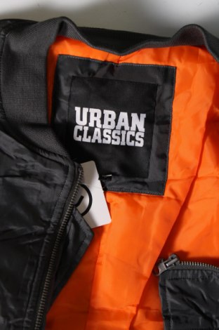 Herrenjacke Urban Classics, Größe L, Farbe Grau, Preis € 10,35
