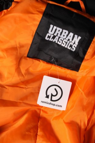Herrenjacke Urban Classics, Größe L, Farbe Schwarz, Preis € 15,03