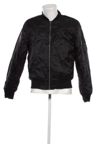 Ανδρικό μπουφάν Urban Classics, Μέγεθος L, Χρώμα Μαύρο, Τιμή 17,81 €