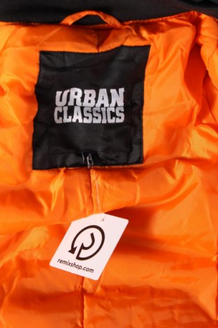 Ανδρικό μπουφάν Urban Classics, Μέγεθος L, Χρώμα Μαύρο, Τιμή 14,85 €