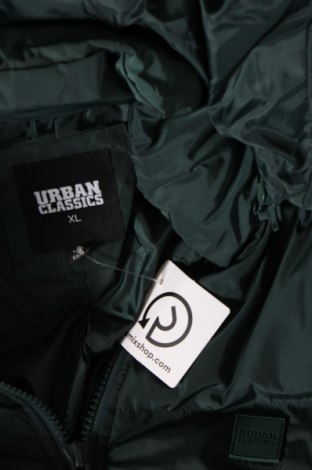 Мъжко яке Urban Classics, Размер XL, Цвят Зелен, Цена 68,64 лв.