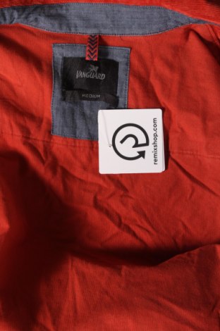 Pánska bunda  Vanguard, Veľkosť M, Farba Červená, Cena  48,44 €