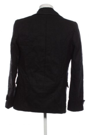Мъжко палто Veronique Branquinho, Размер XL, Цвят Черен, Цена 315,21 лв.