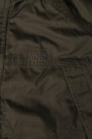 Ανδρικό μπουφάν Vittorio Rossi, Μέγεθος L, Χρώμα Πράσινο, Τιμή 19,38 €