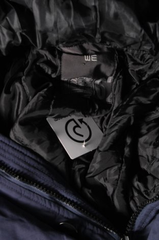 Ανδρικό μπουφάν WE, Μέγεθος L, Χρώμα Μπλέ, Τιμή 18,30 €