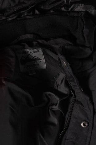 Ανδρικό μπουφάν Watson's, Μέγεθος XL, Χρώμα Μαύρο, Τιμή 36,31 €
