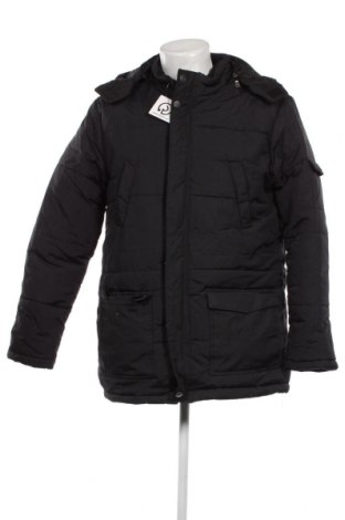 Ανδρικό μπουφάν Watson's, Μέγεθος XL, Χρώμα Μαύρο, Τιμή 63,71 €