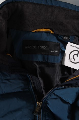 Ανδρικό μπουφάν Weatherproof, Μέγεθος L, Χρώμα Μπλέ, Τιμή 21,02 €