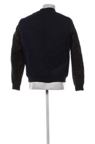 Ανδρικό μπουφάν Wyte, Μέγεθος M, Χρώμα Μπλέ, Τιμή 17,94 €