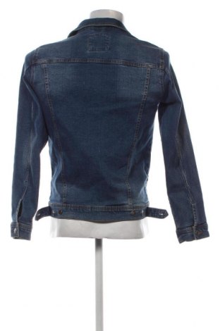 Ανδρικό μπουφάν Zara, Μέγεθος M, Χρώμα Μπλέ, Τιμή 21,05 €