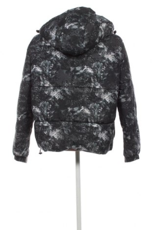 Ανδρικό μπουφάν Zara, Μέγεθος M, Χρώμα Πολύχρωμο, Τιμή 18,70 €