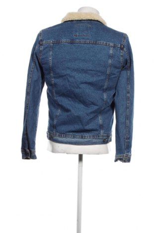 Pánska bunda  Zara, Veľkosť S, Farba Modrá, Cena  15,35 €