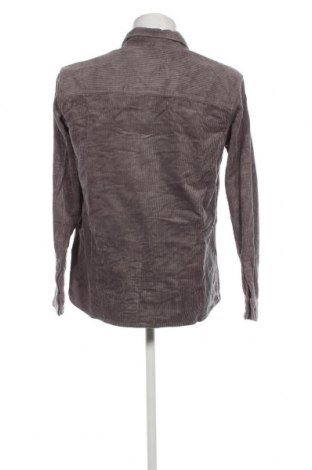 Ανδρικό μπουφάν Zara, Μέγεθος M, Χρώμα Γκρί, Τιμή 9,64 €