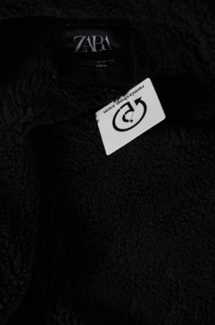 Ανδρικό μπουφάν Zara, Μέγεθος M, Χρώμα Μαύρο, Τιμή 15,72 €