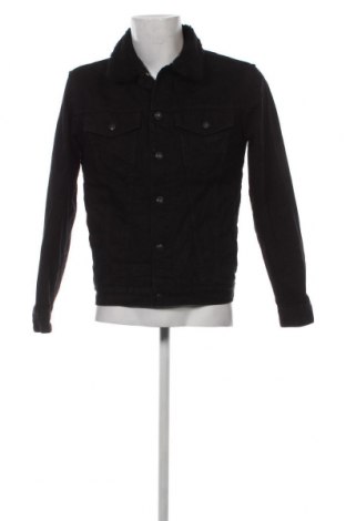 Ανδρικό μπουφάν Zara, Μέγεθος M, Χρώμα Μαύρο, Τιμή 15,72 €